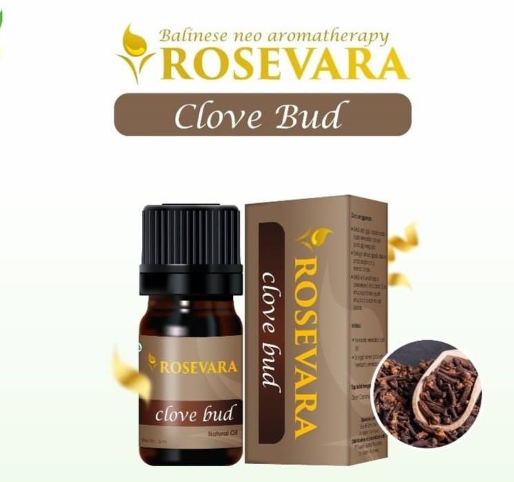 rosevara clove bud