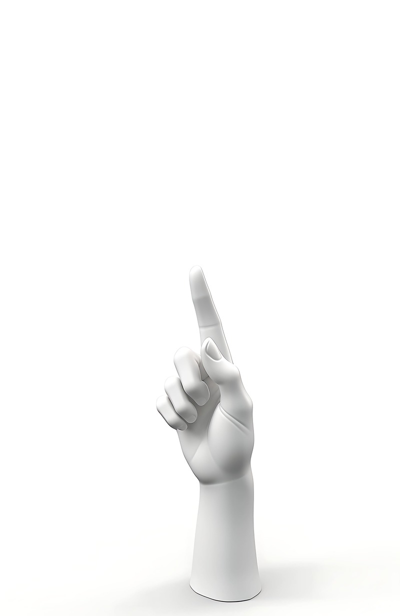 view-3d-hand-pointing-with-index